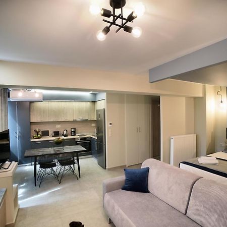 Ferienwohnung Porto Boutique #B Thessaloniki Exterior foto