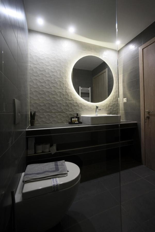 Ferienwohnung Porto Boutique #B Thessaloniki Exterior foto