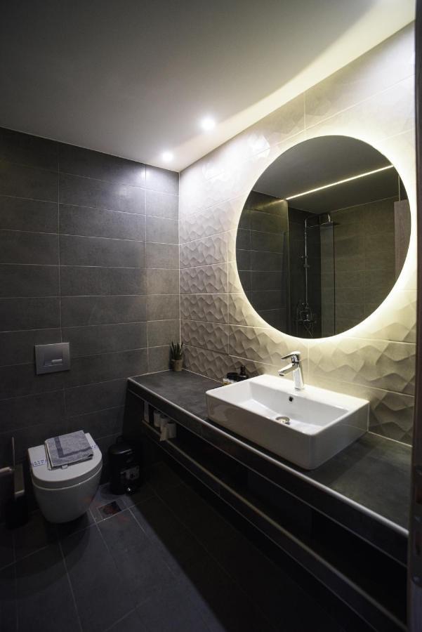 Ferienwohnung Porto Boutique #B Thessaloniki Exterior foto