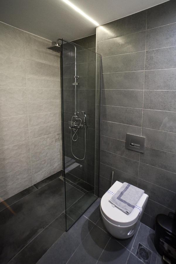 Ferienwohnung Porto Boutique #B Thessaloniki Exterior foto