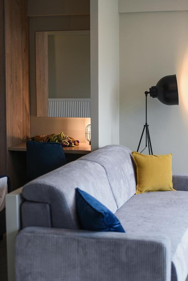 Ferienwohnung Porto Boutique #B Thessaloniki Exterior foto